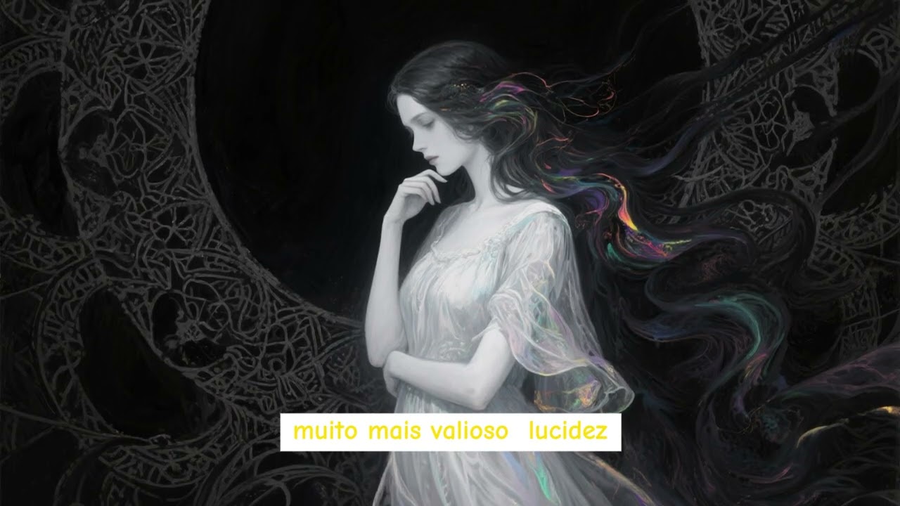 A  INSÔNIA CONTO GÓTICO 🖤 💀 🕯️ 