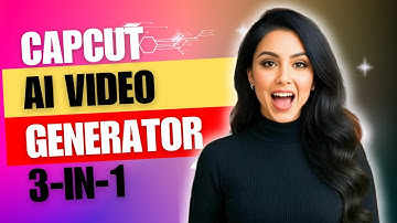 How I Turned a Photo Into a Movie With CapCut AI!