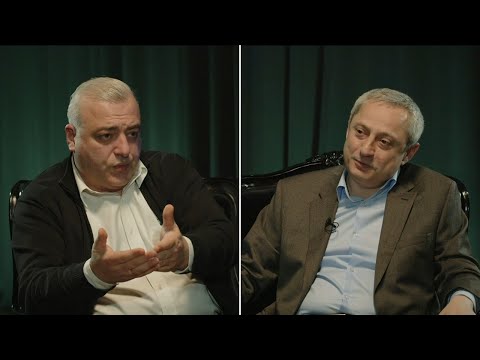 \"გონიერი\" სოსო მანჯავიძესთან ერთად. სტუმარი: ირაკლი გოგავა. 22.05.2024