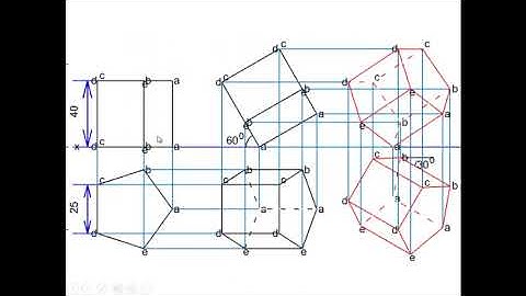 Projections of Solids  Dr T Srinivas