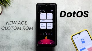 DotOS Android 11 ROM - New Age CUSTOM ROM ❤ screenshot 5
