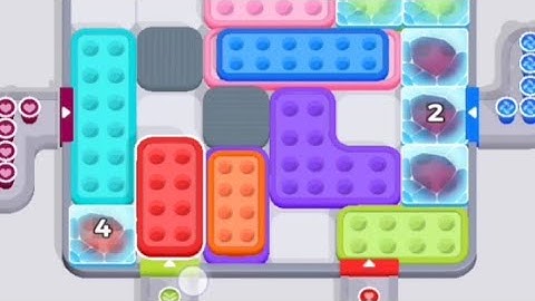 Coffee Run Puzzle Level 123-124 Walkthrough Gameplay Android,iOS