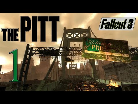 Video: Bethesda Hoppas Av The Pitt Fixa Idag