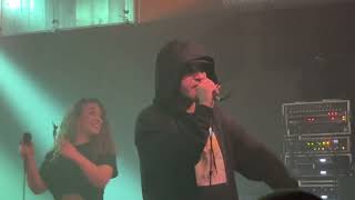 Chefket &amp; Nali - Live MCs _Chemiefarbrik Dresden 2023