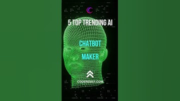 5 Trending AI Chatbot Builder