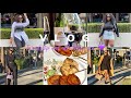 Vlog: Late Lunch At Trumps | Visiting My Friend | Restaurant Hopping & More | South African YouTuber