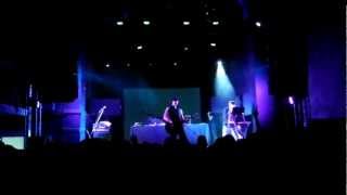 GReeNOX - The Moment (Live 02.11.2012 St Petersburg)