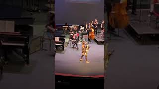 Sitka High School - Moanin Featuring Leo Pellegrino And Dale Curtis -Sitka Jazz Festival 2019