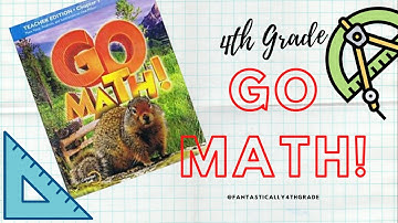 Go Math! 4th Grade Chapter 13: Lesson 13.5