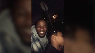 Anderson .Paak - TINTS feat. Kendrick Lamar (Vertical Video)