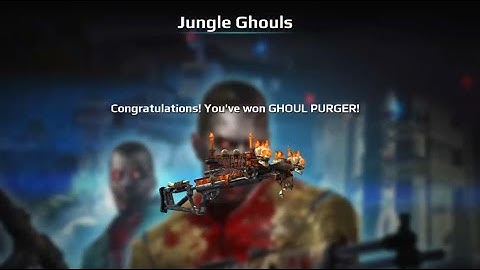 Sniper Fury Events - iOS/Android - HD Gameplay/Walkthrough Chapter 10 Jungle Ghouls