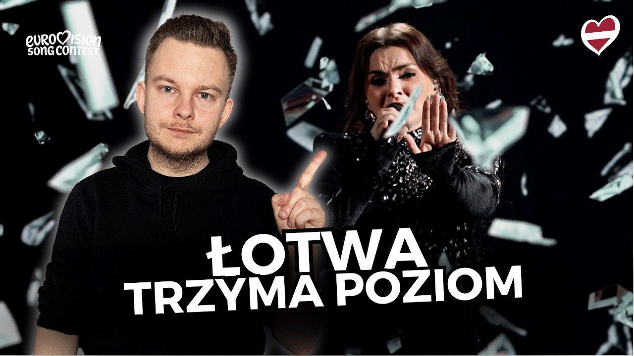 Atvara - Ēnā | EUROWIZJA 2026 ŁOTWA 🇱🇻 | REAKCJE