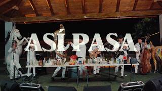 Así Pasa - Efecto Elegante