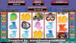 Funky Monkey 5 Reel Slots