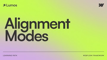 Alignment Modes & Child Contain in Lumos