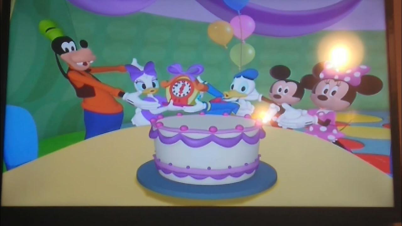Cuckoo Clock Mickey Mouse Clubhouse Mickey's Adventures In Wonderland Mickey's Adventures in Wonderland we finally fixed the cuckoo clock