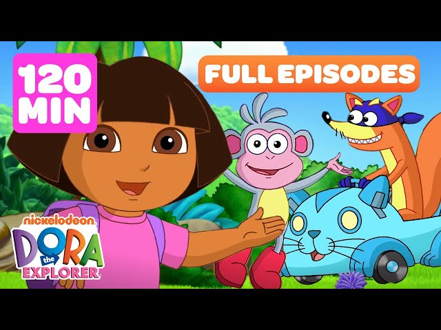 Dora, Dora, Dora the Explorer