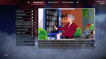 New Loading Screen (Emergence - Marmomalade), S16 Twitch Drops. [Apex Legends - Highlight - Feb.23]