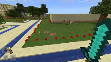 Too many items mod for mcpe