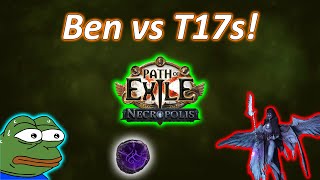 Can Ben Survive T17s?