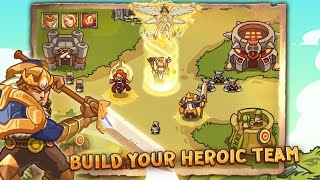 Empire Warriors Gameplay | Mobile | No Commentary screenshot 5