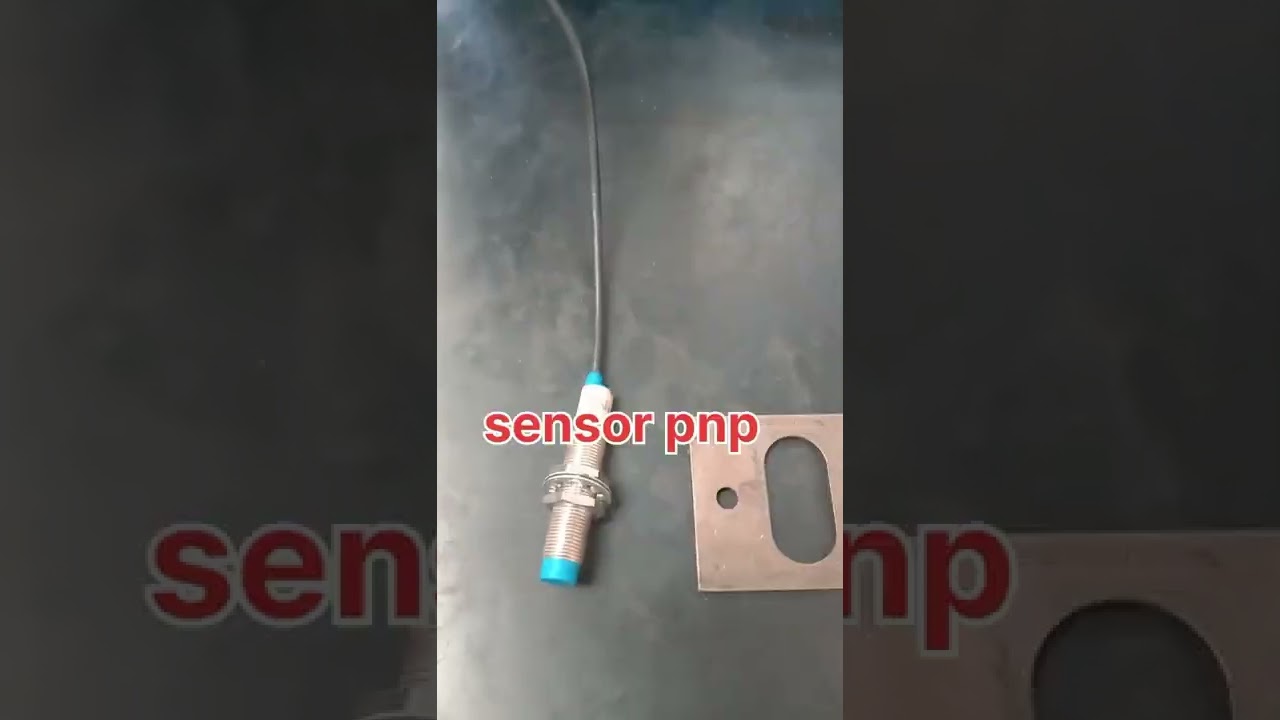 probador de sensores pnp y npn - YouTube