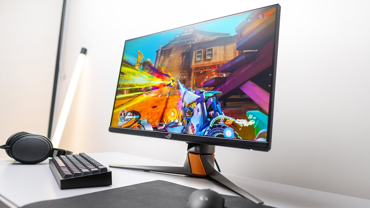 Asus ROG Swift PG259QN Review: Hitting 360Hz