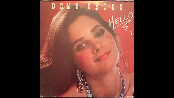 [SAMPLE] Demo Cates - Diane/Samba Pa Ti (1985)