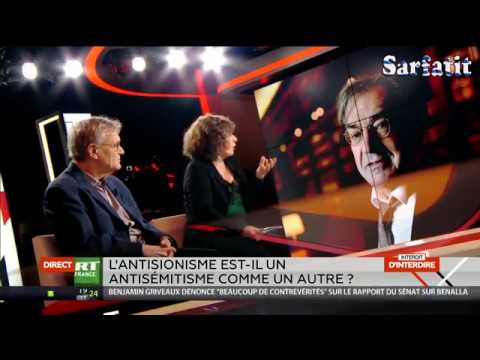 L'Antisionisme vu par des juifs antisionistes
