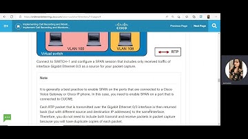 Call recording and monitoring- Lab explanation