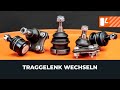 Wie man das Traggelenk wechselt [AUTODOC TUTORIAL]