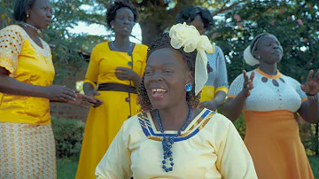 JOYCE OMBURI  - WAKATI WA BWANA [ OFFICIAL VIDEO ]