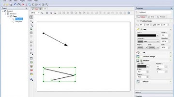 Autoplay Menu Designer 5 - Draw shapes