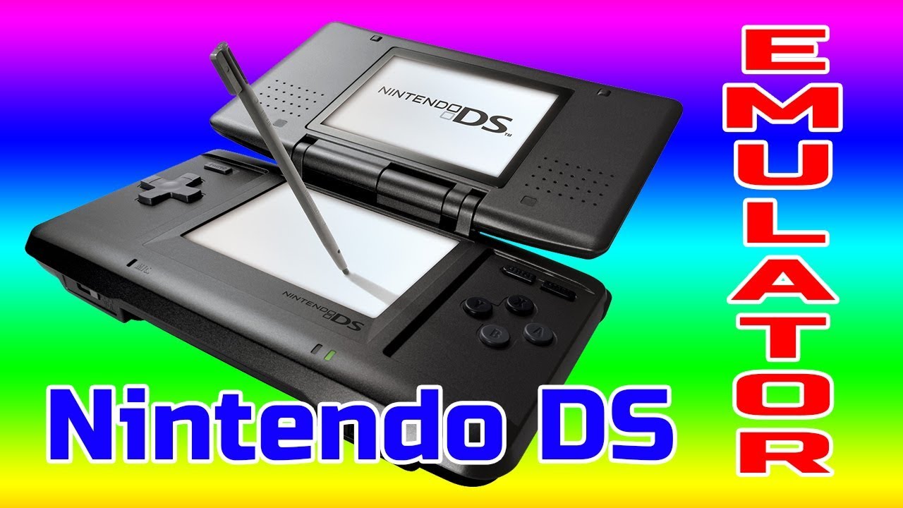 nintendo ds emulator for pc download