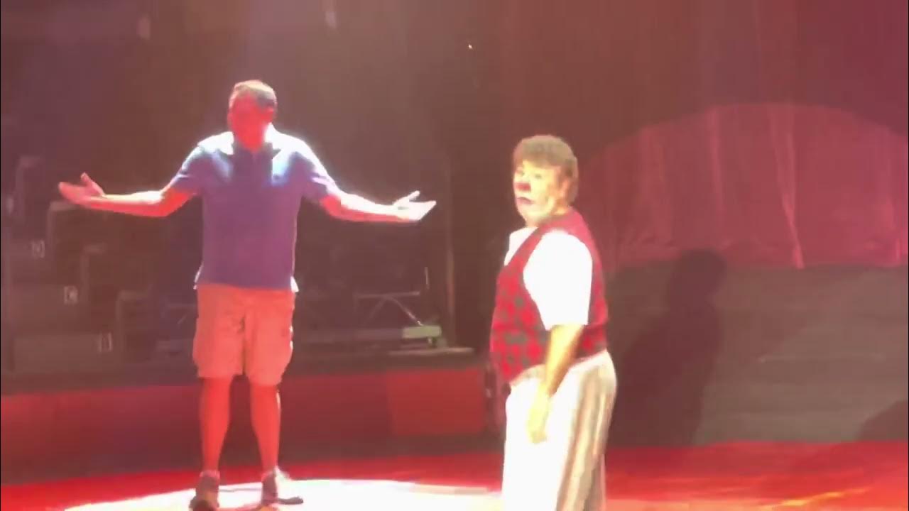 Circus Vazquez @ Frisco - YouTube