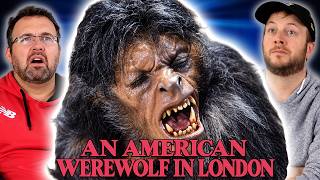 AN AMERICAN WEREWOLF IN LONDON is Absolutely WILD! (Movie Reaction)