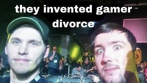 jerma and ster acting divorced for 27 minutes