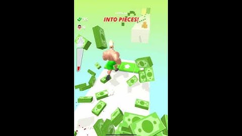 Muscle Rush - All levels Mobile Gameplay Walkthrough level 24