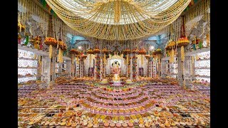 Diwali and Annakut Celebrations, Delhi, India, 2018