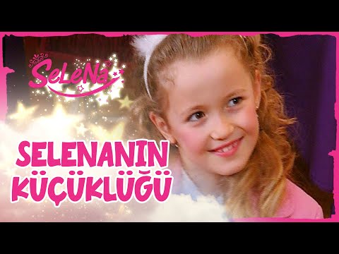 Minik Selena geliyor | Selena Kolajlar