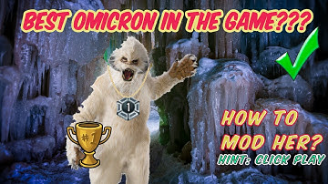 How to mod OMICRON WAMPA! Modding Series #32. Lets fix those mods with the Battalions own ReeKeePea!