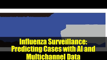 Influenza Surveillance: Predicting Cases with AI and Multichannel Data
