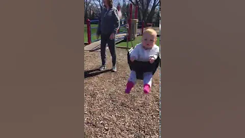 Maya swinging