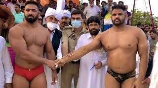 Bania Jammu vs Dharmendar Kohali - Bathidni (Panj peer Kushti Dangal) 2021