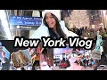 Así luce la ciudad de Nueva York en Navidad | New York VLOG