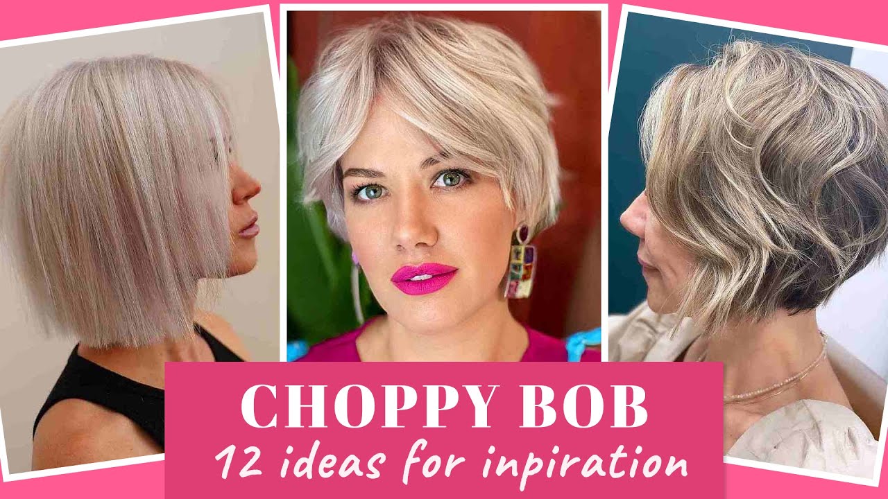 47 Modern Short Choppy Haircuts Women are Getting in 2024