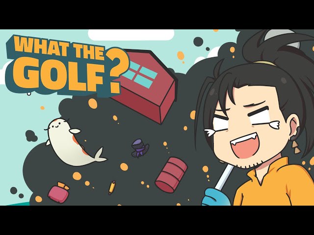 【What the Golf?】 Who knew golf had lore?!のサムネイル