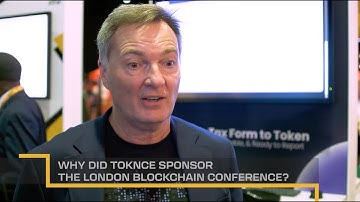 Why Sponsors Invest in the London Blockchain Conference | LDNblockchain25