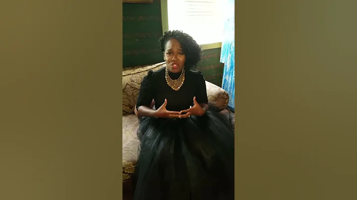 Carla Martin Gospel Recording Artist