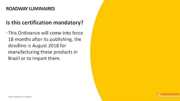 Webinar - Street Lights